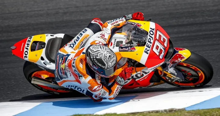 Test MotoGP: E’ Marquez l’anti Viñales?