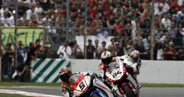 Bel doppio podio per Kiyonari ed il Team Ten Kate a Monza