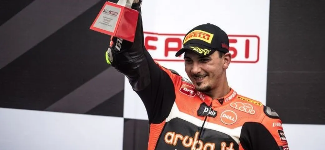 Giugliano sul podio a Sepang: 