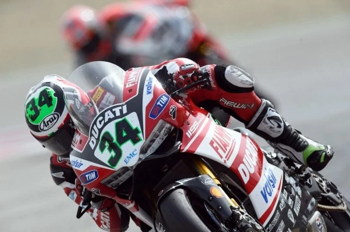 SBK, Giugliano: 