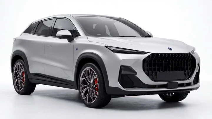 O.S.C.A., torna il marchio con una SUV-coupé da 49.000 euro