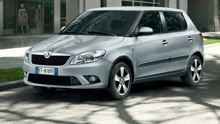 ŠKODA Fabia Drive: ogni tuo desiderio è di serie