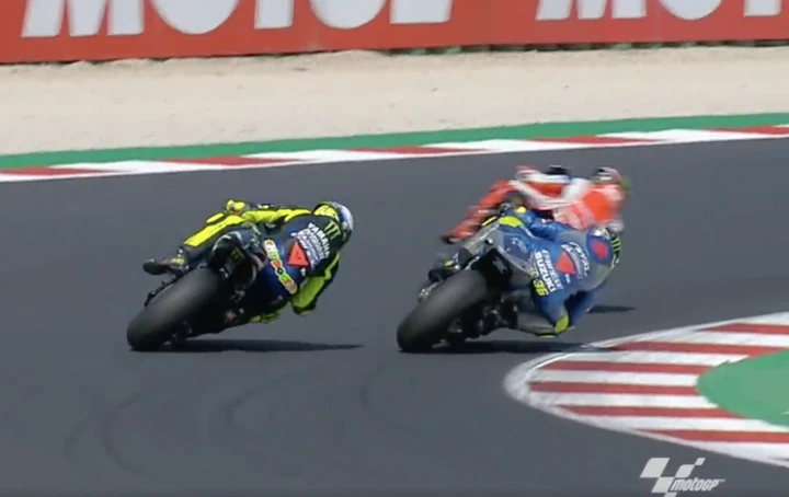 MotoGP, Misano: 