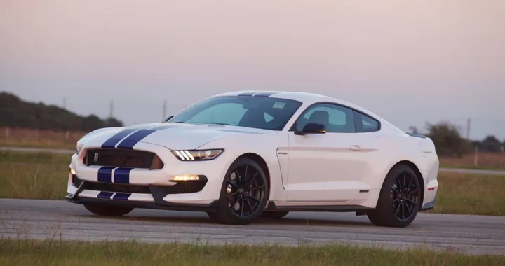 Ford Shelby Mustang GT350 Hennessey