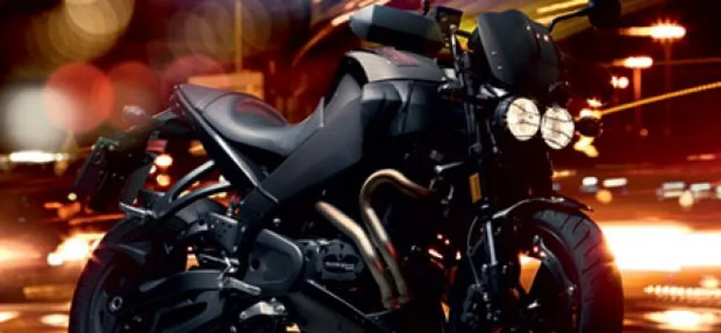Nuova Buell CityX XB9SX Total Black 2009