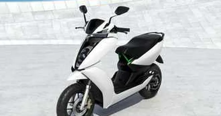 Ather S340: scotter elettrico con prestazioni record