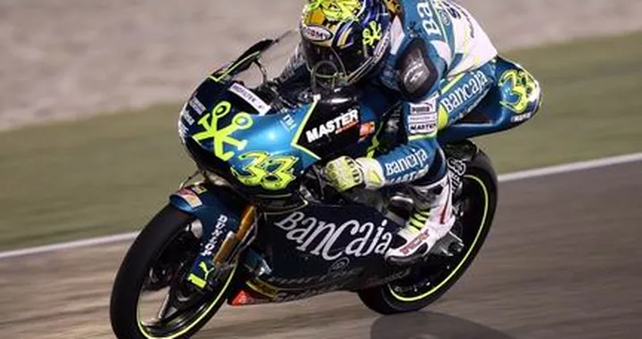 GP Losail: in 125 trionfa Gadea