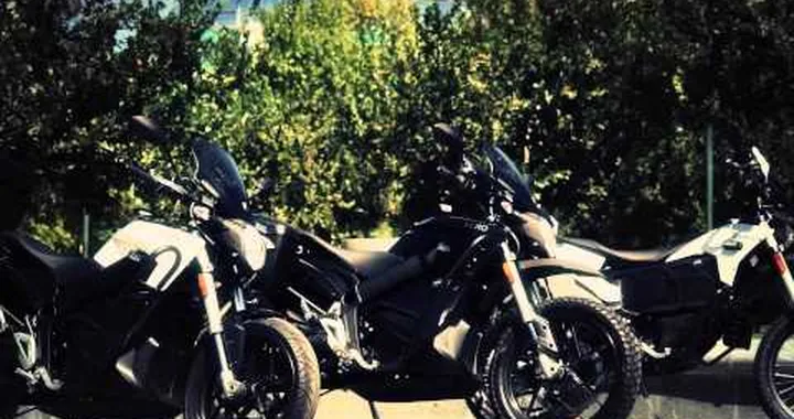 Zero Motorcycles - 2015 Police/Authority Motorcycles