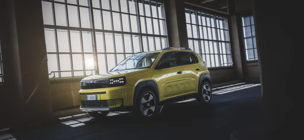 Fiat Grande Panda, ora inizia la rivoluzione del segmento B