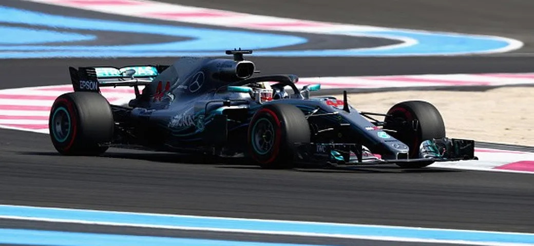Formula 1, GP Francia 2018, griglia di partenza: Hamilton in pole, Bottas 2°, Vettel 3°
