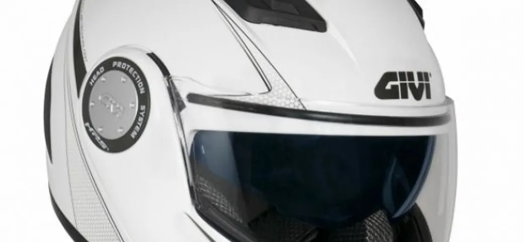 GIVI: casco modulare X.09
