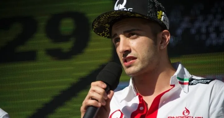 MotoGP, Andrea Iannone: "Suzuki mi vuole, ma la mia priorità è la Ducati ufficiale"