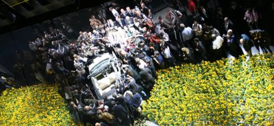 Presentazione Volkswagen EOS