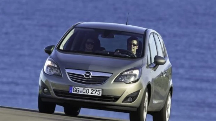 Opel: ufficializzato il ritorno in Israele