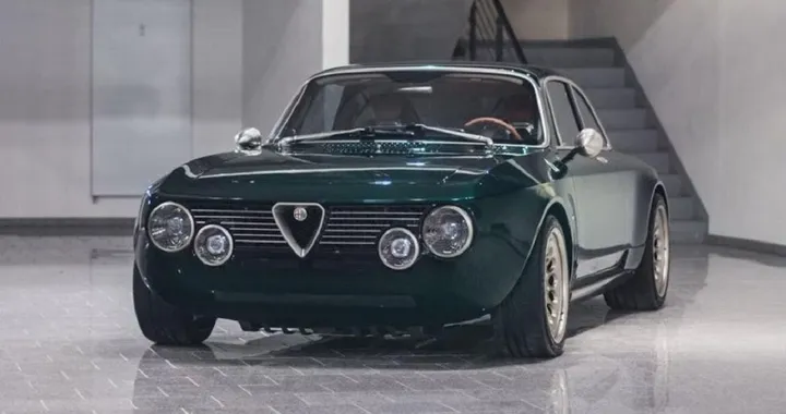 Totem Automobili svela la versione definitiva della sua GT Super
