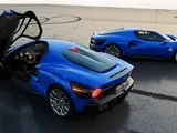 Maserati e Alfa Romeo unite per una nuova supercar: V6 e manuale