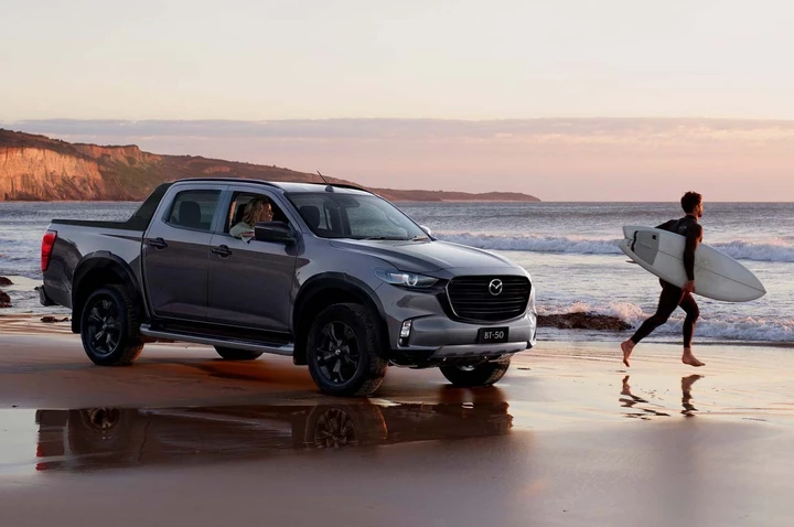 Mazda BT-50: novità per il pick-up giapponese