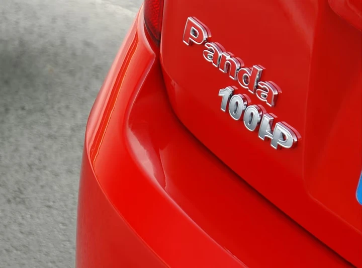 Le youngtimer stanno impazzendo, Panda 100HP a 45mila euro