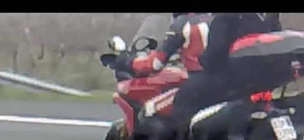 Video Ducati Multistrada 1200 