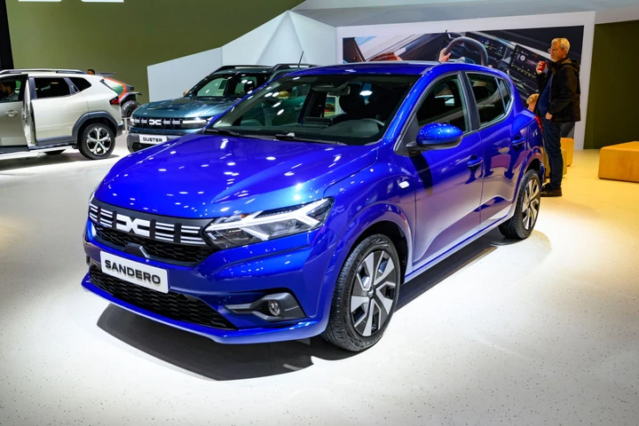 Le 10 auto più vendute in Europa, al primo posto un nome noto
