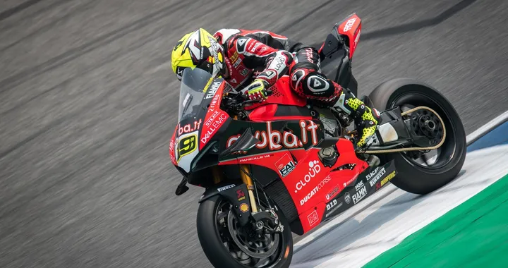 SBK Thai, Bautista-Ducati “castigamatti”. Addio show?