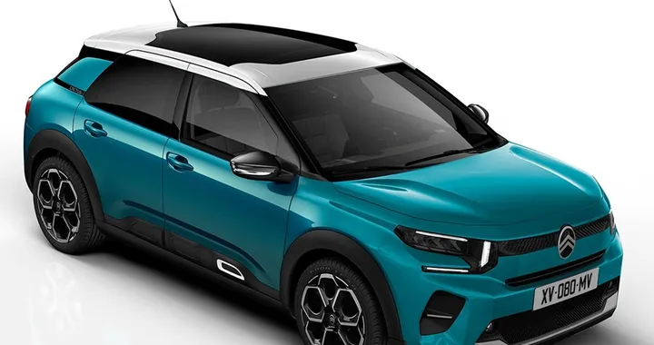 Nuova Citroen C4 Cactus: c'è chi la immagina così [RENDER]