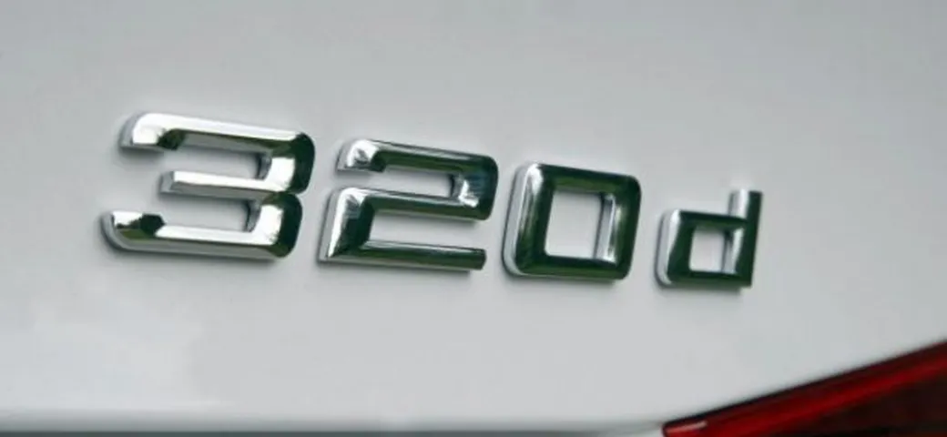 BMW 320d Touring EfficientDynamics Edition