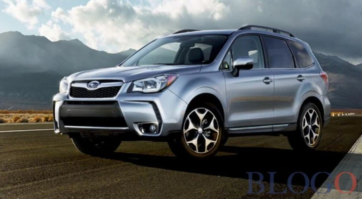 Tutte le novità della Subaru Forester 2016