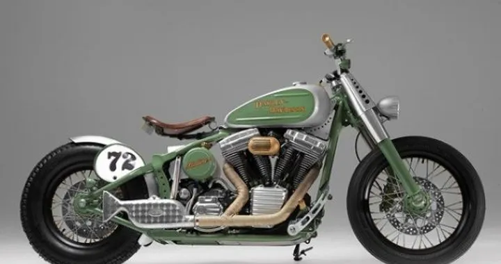 Shaw Speed ‘Flatliner’