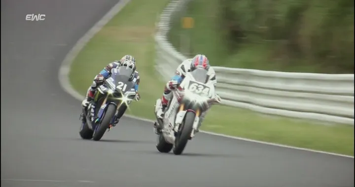 Suzuka 8 Hours - Battle for the lead