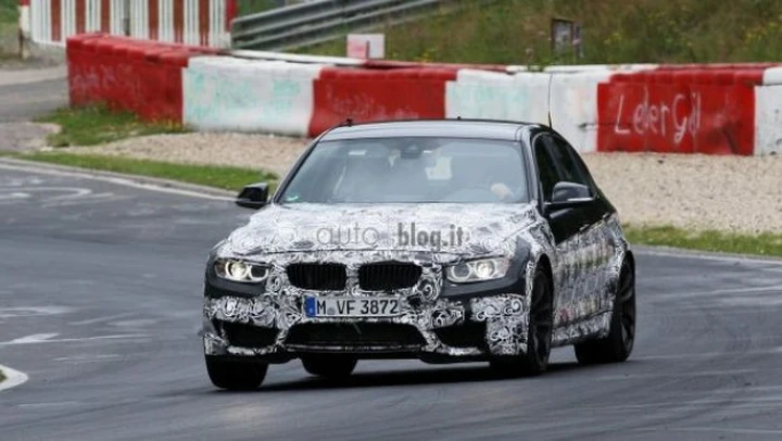 BMW M3 F80: nuove indiscrezioni