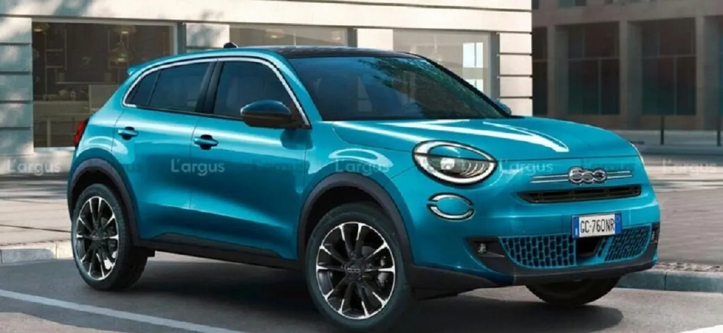 Nuova Fiat 600: il nuovo SUV compatto sta per debuttare