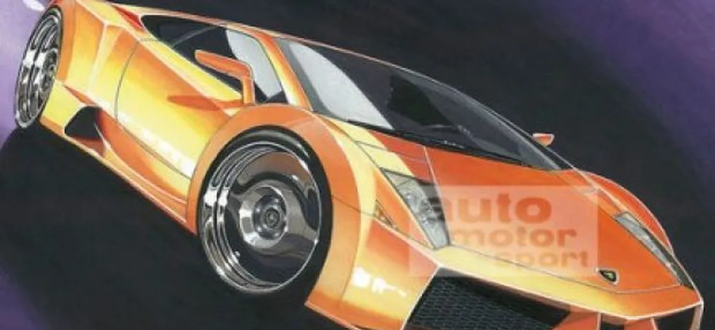 Nuova Lamborghini Murcielago: passo ridotto e telaio in alluminio