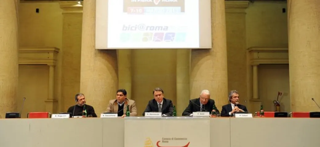 Motodays 2013: ieri a Roma la presentazione con i vertici di FMI e ANCMA
