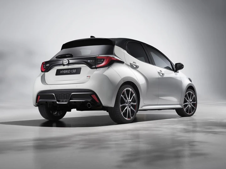 Toyota Yaris 2024