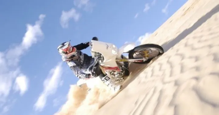 Dakar 2011: Team Honda Europe prepara 5 moto per il Sudamerica