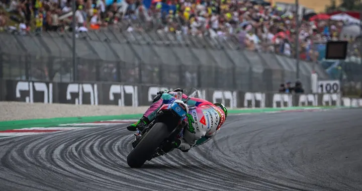 MotoGP, Morbidelli e la sfida ai Márquez: “Dobbiamo arrivare alla nostra forma migliore”