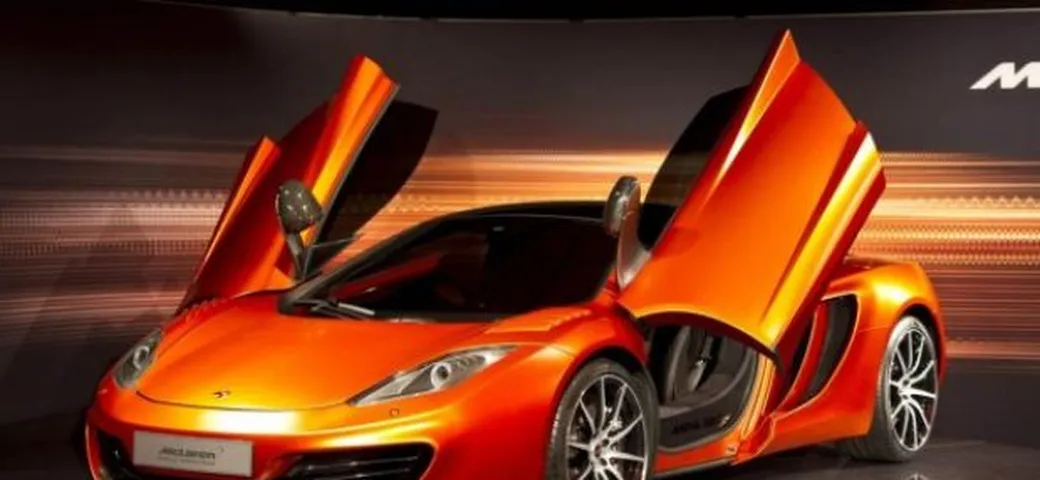 McLaren: Ron Dennis sminuisce i problemi d'affidabilità della MP4-12C