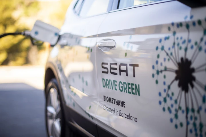 Seat prova il combustibile del futuro proveniente dalle discariche