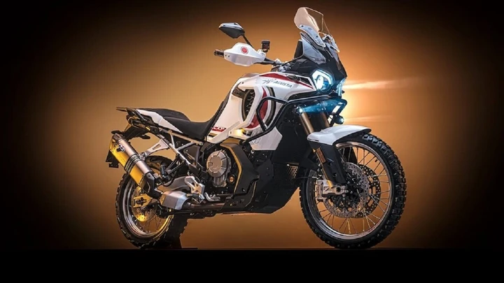 MV Agusta LXP Orioli: svelato il prezzo
