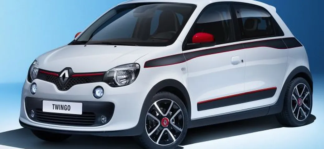 Nuova Renault Twingo 2014: foto, video e informazioni ufficiali