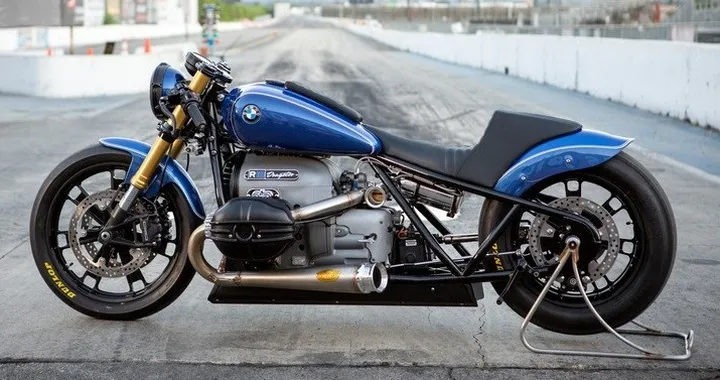 BMW Motorrad R 18 Dragster by RSD