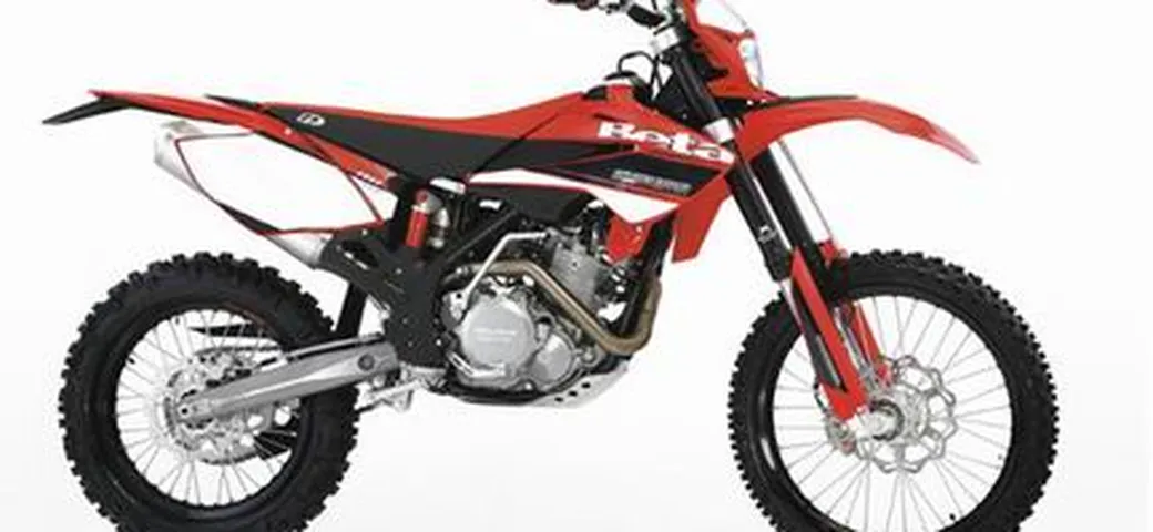 Arrivano le Beta Enduro 2008