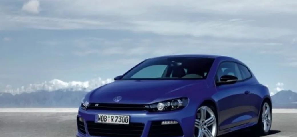Volkswagen: svelata la Scirocco R