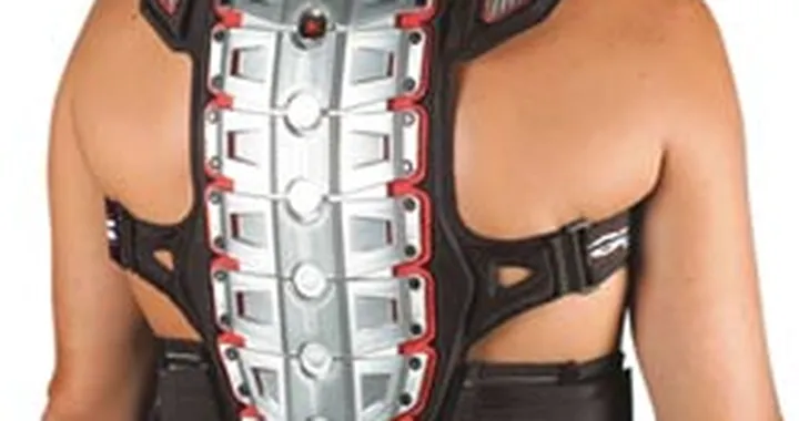 Protezione dorsale Hebo Defender