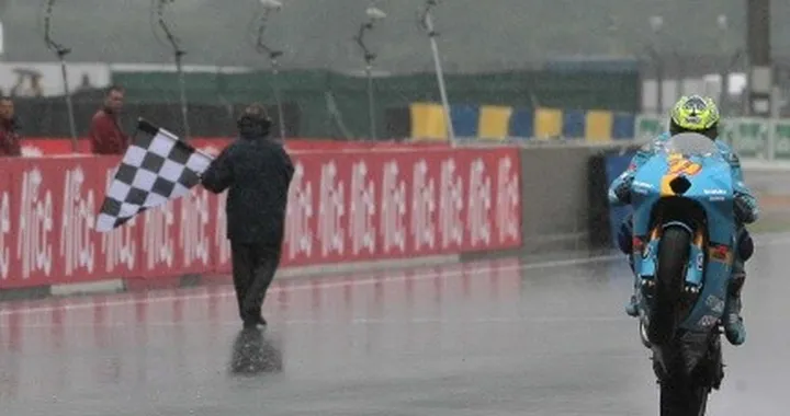 MotoGP a Le Mans: foto della gara