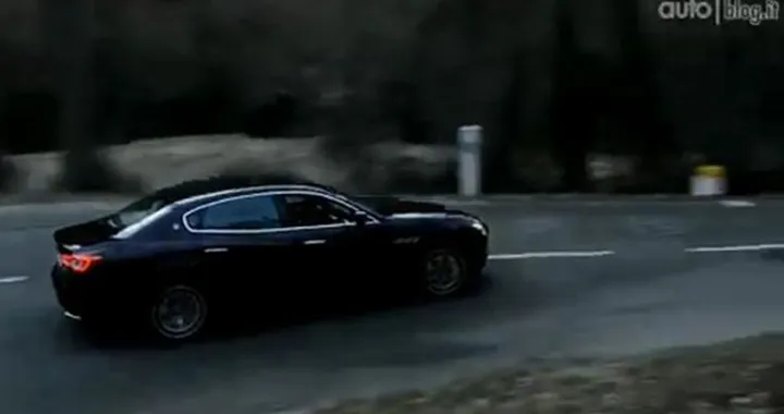 Maserati Quattroporte 2013: test drive, motore e caratteristiche
