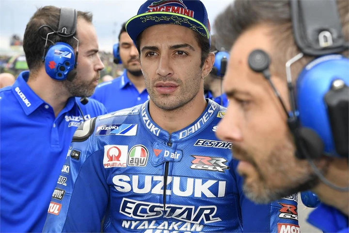 MotoGP, Brno: Andrea Iannone in cerca di riscatto