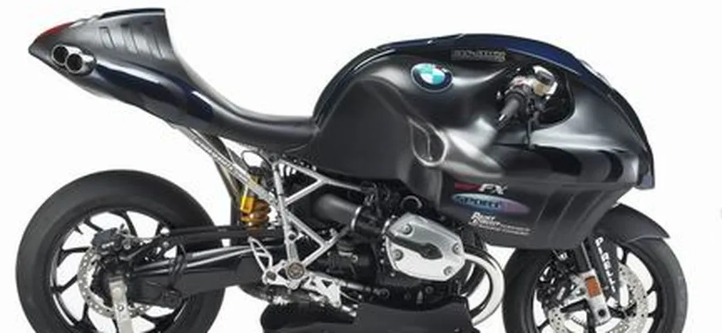 R1200S by Canjamoto: una BMW cattivissima?
