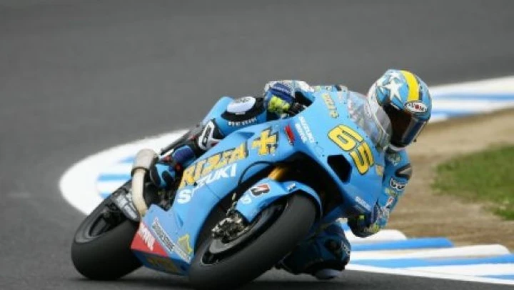 MotoGP a Motegi: inizio positivo per il Team Rizla Suzuki